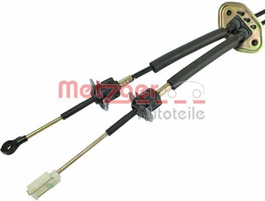 Cable para caja de cambios manual METZGER ref. 3150146